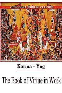 bokomslag Karma-Yog The Book of Virtue In Work