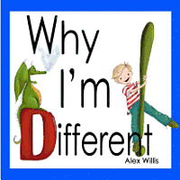bokomslag Why I'm Different