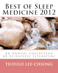 bokomslag Best of Sleep Medicine 2012: An Annual Collection of Scientific Literature