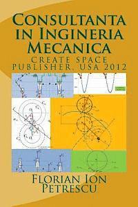 bokomslag Consultanta in Ingineria Mecanica