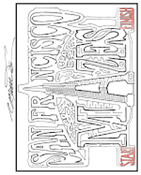 bokomslag r. muir's San Francisco Mazes