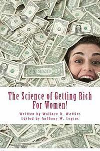 bokomslag The Science of Getting Rich For Women!: For Women Only
