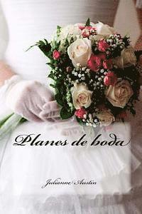 bokomslag Planes de boda: Colección Letra Escarlata