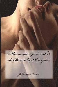 bokomslag Memorias privadas de Brenda Becquer: Colección Letra Escarlata