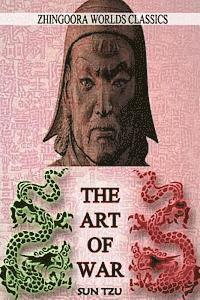 bokomslag The Art Of War SUN TZU