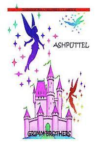 Grimm Brothers - Ashputtel, Häftad