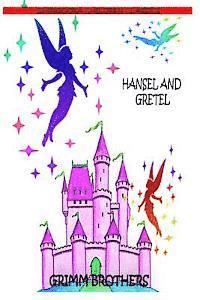 bokomslag Hansel And Gretel