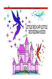 Grimm Brothers - Little Red-Cap [Little Red Riding Hood], Häftad
