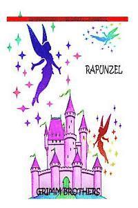 bokomslag Rapunzel