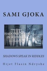 bokomslag Shadows Speak In Riddles: Hijet Flasin Ndryshe