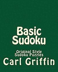 Carl Griffin - Basic Sudoku: Original Style Sudoku Puzzles, Häftad