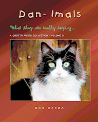 bokomslag DAN-IMALS - Volume II: What they might really be saying