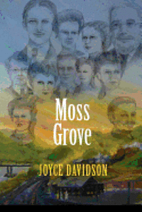 bokomslag Moss Grove