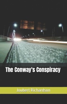 bokomslag Conway's Conspiracy