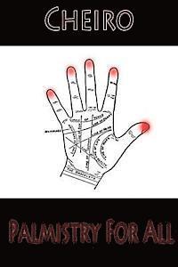 bokomslag Palmistry For All