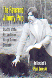 bokomslag The Reverend Jimmy Pup