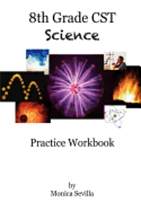 Monica Sevilla - 8th Grade CST Science Practice Workbook, Häftad