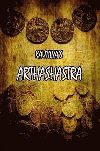 bokomslag Kautilya's Arthashastra