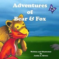 bokomslag Adventures of Bear & Fox