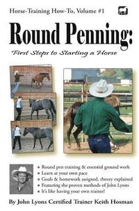 bokomslag Round Penning