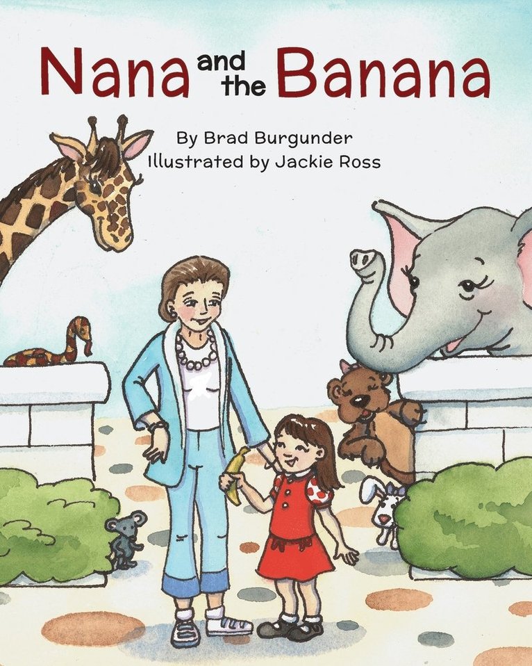 Nana And The Banana 1