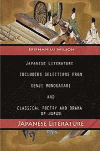 bokomslag Japanese Literature