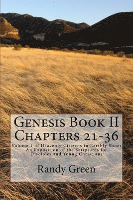 bokomslag Genesis Book II Chapters 21-36