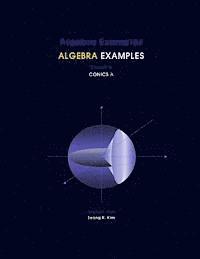 bokomslag Algebra Examples Conics A