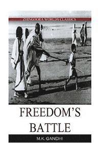 bokomslag freedom's battle