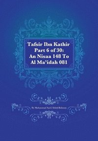 bokomslag Tafsir Ibn Kathir Part 6 of 30