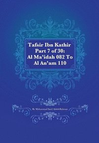 bokomslag Tafsir Ibn Kathir Part 7 of 30