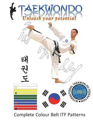 bokomslag TaekwonDo: Unleash your potential