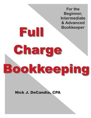 Full-Charge Bookkeeping 1