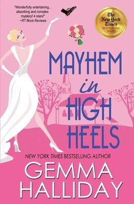 bokomslag Mayhem in High Heels