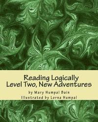 bokomslag Reading Logically Level Two, New Adventures