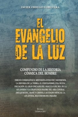 bokomslag El Evangelio de la Luz