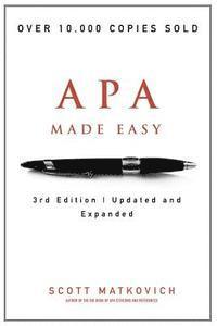 APA Made Easy 1