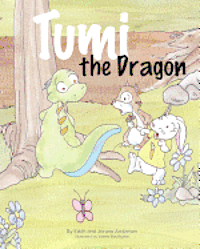 bokomslag Tumi the Dragon
