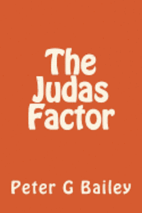 bokomslag The Judas Factor