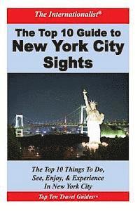 bokomslag Top 10 Guide to Key New York City Sights