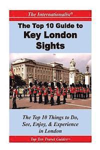 bokomslag Top 10 Guide to Key London Sights