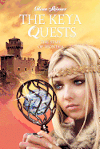 Glenn Skinner - The Keya Quests: The Staff Of Dionysia, Häftad