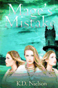 Debbi Goddard, Anita Nielson - Mage's Mistake: Tales of Menel Fenn, Häftad. Tillgänglighet: Lägg i varukorg