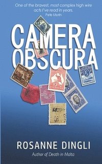 bokomslag Camera Obscura