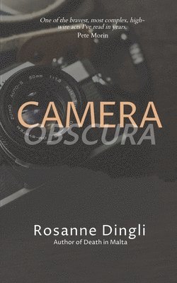 bokomslag Camera Obscura