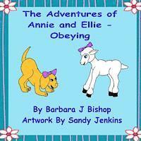 Barbara J. Bishop - The Adventures of Annie and Ellie, Häftad