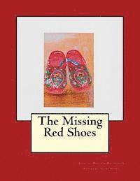 bokomslag The Missing Red Shoes