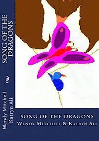bokomslag Song Of The Dragons
