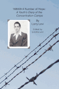 bokomslag 168009 A Number of Hope: A Youth's Diary of the Concentration Camps