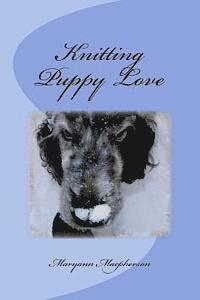 bokomslag Knitting Puppy Love